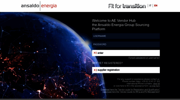 vendorhub.ansaldoenergia.com