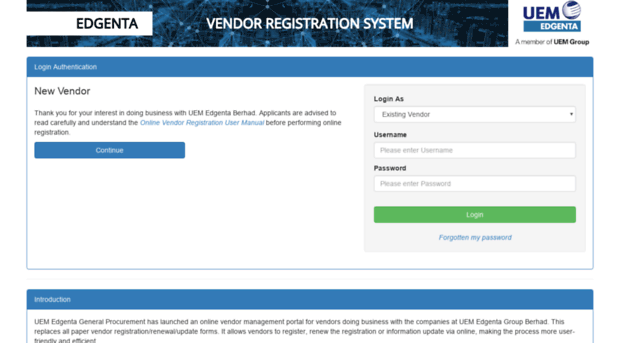 vendormanagement.uemedgenta.com