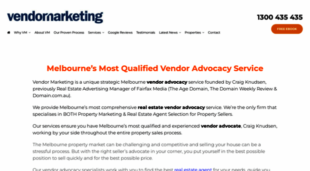 vendormarketing.com.au