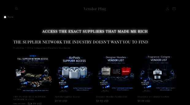 vendorplug.store