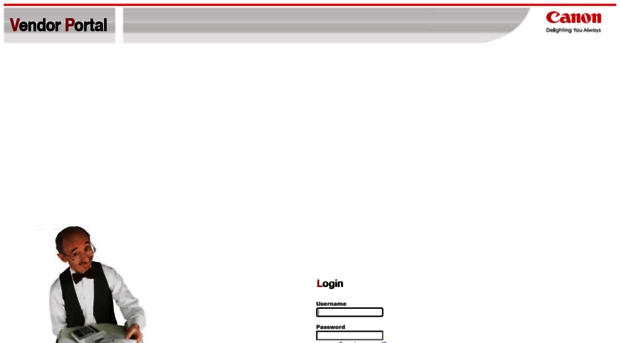 vendorportal.canon.co.in