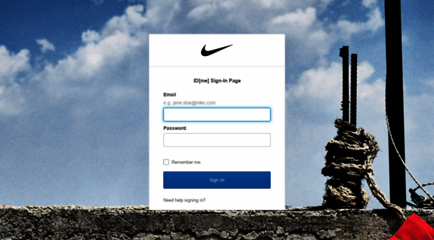 vendorportalsso.nike.com