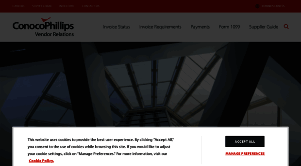 vendors.conocophillips.com
