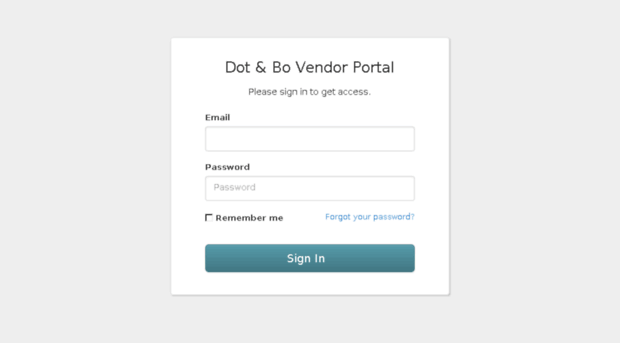 vendors.dotandbo.com