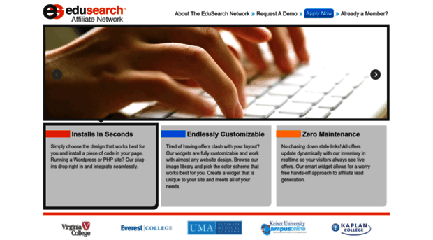 vendors.edusearch.com