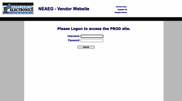 vendors.neaeg.com