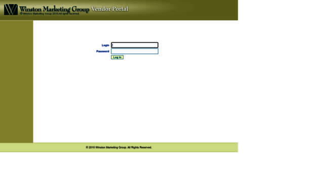 vendors.winstonmarketinggroup.com