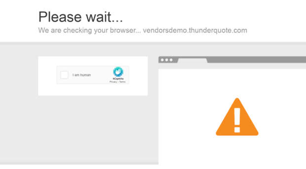 vendorsdemo.thunderquote.com
