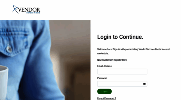 vendorservicescenter.com