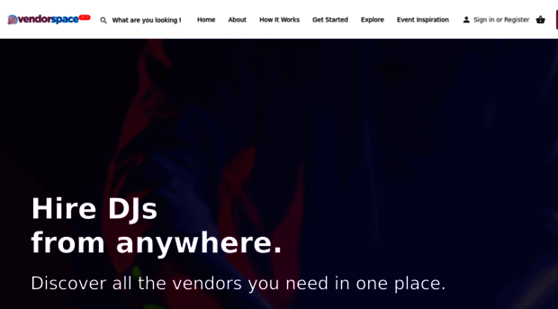 vendorspace.co