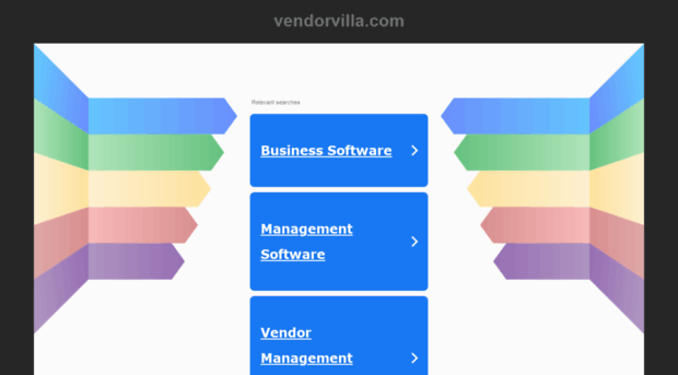 vendorvilla.com