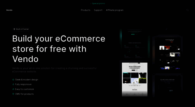 vendotemplate.framer.website