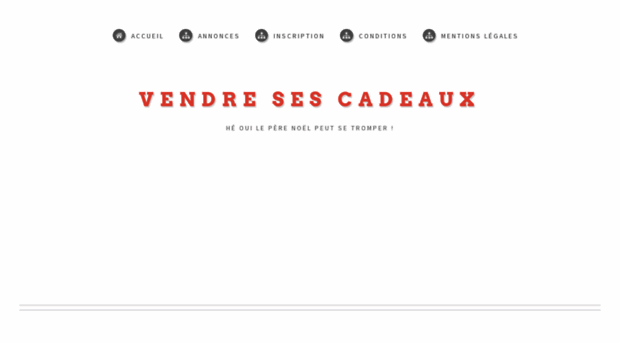 vendre-ses-cadeaux.fr