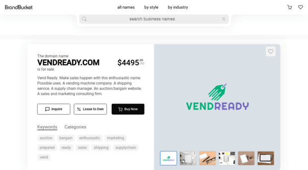 vendready.com