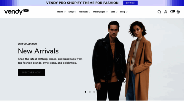 vendypro.myshopify.com