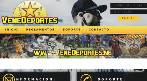 venedeportes.net