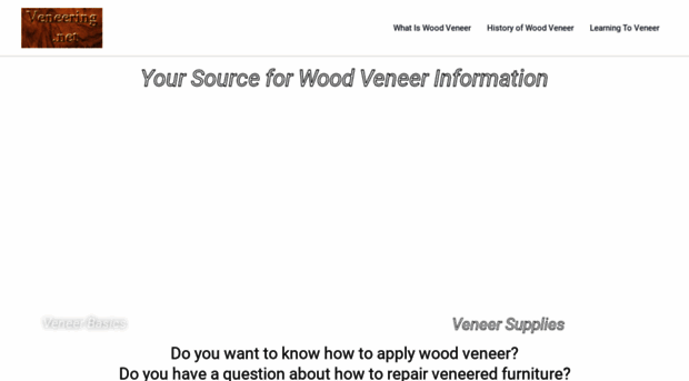 veneering.net
