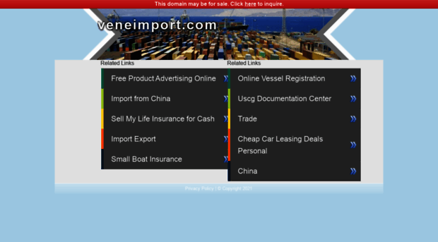 veneimport.com