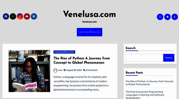 venelusa.com