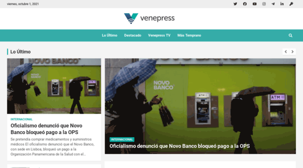 venepress.com