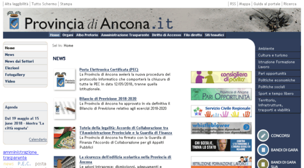 venere.provincia.ancona.it