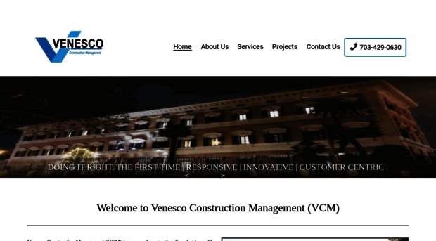 venesco-cm.com