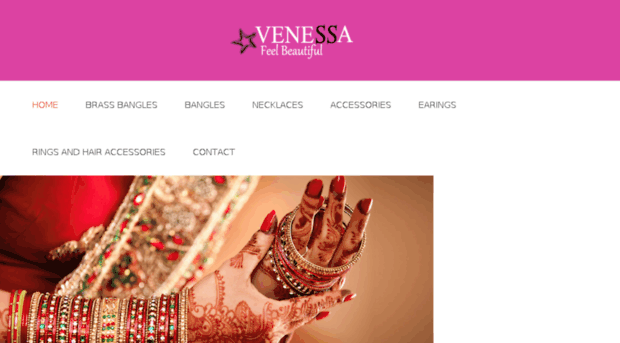 venessa.co.in