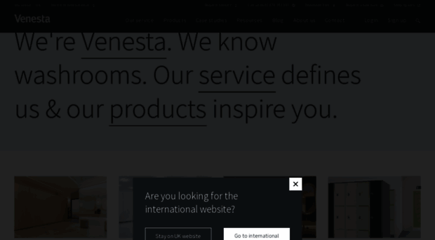 venesta.co.uk
