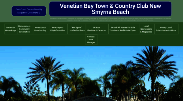 venetianbayhomeowners.com