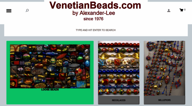 venetianbeads.com