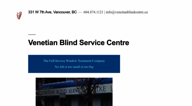 venetianblindcentre.ca