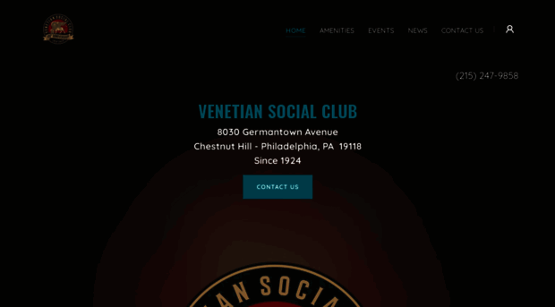 venetianclub.org