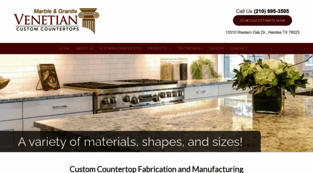 venetiancountertops.net