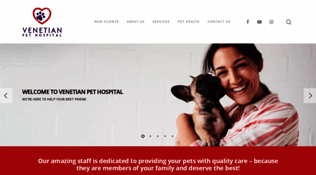 venetianpethospital.com