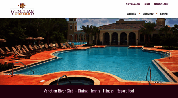 venetianriverclub.com