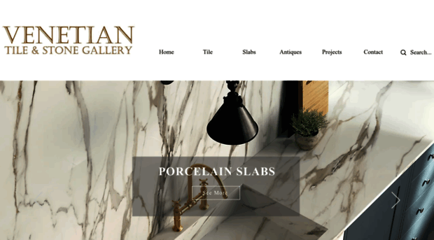 venetianstonegallery.com