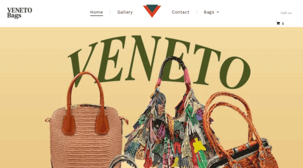 venetobags.com