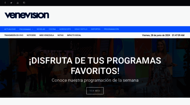 venevision.com