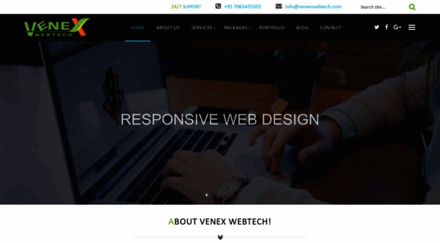 venexwebtech.com