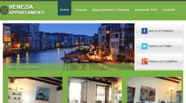 venezia-appartamenti.com