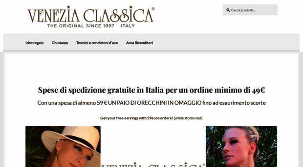 veneziaclassica.com