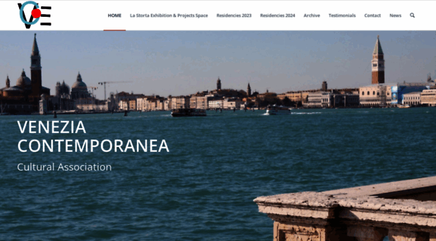 veneziacontemporanea.com