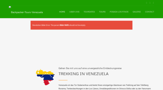 venezuela-tours.de