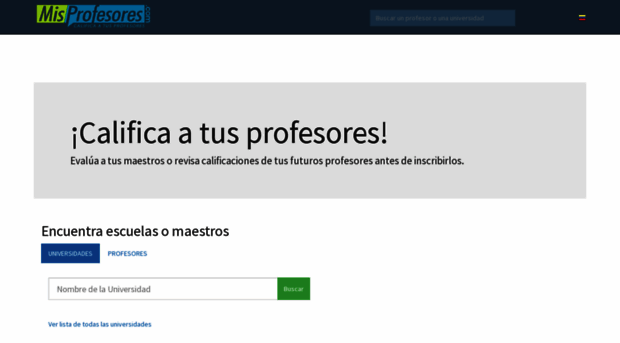 venezuela.misprofesores.com