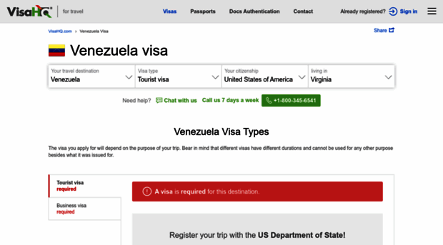 venezuela.visahq.com