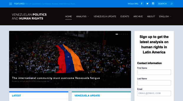 venezuelablog.org