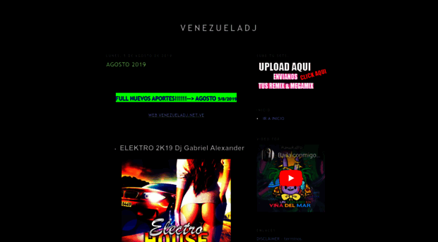 venezueladjblog.blogspot.com