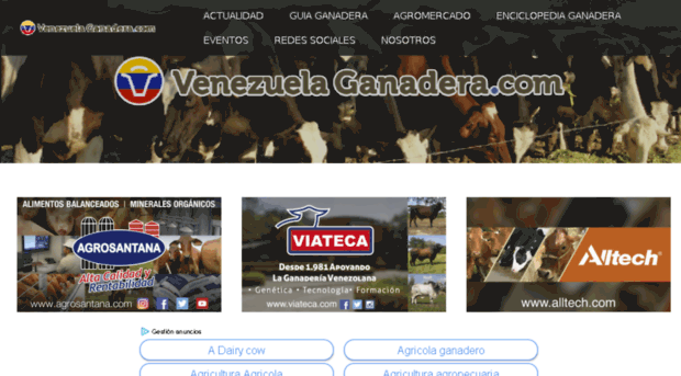 venezuelaganadera.com