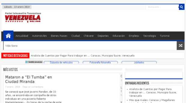 venezuelaymas.com