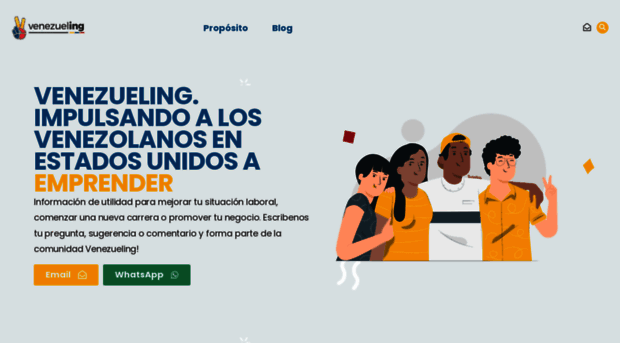 venezueling.com